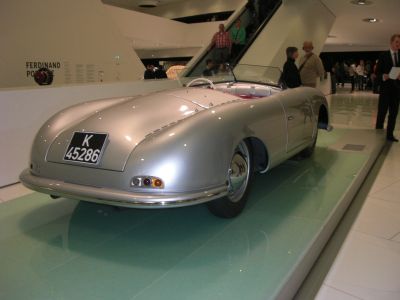 Porschemuseum 2010 040