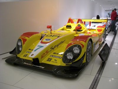 Porschemuseum 2010 068