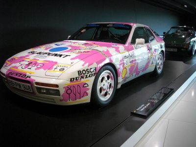 Porschemuseum 2010 070
