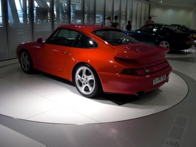 Porschemuseum 2010 076