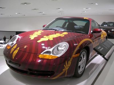 Porschemuseum 2010 080